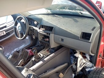 Škoda Fabia 1.2 HTP díly - 6