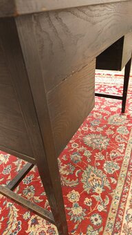 Retro psací stůl se šuplíky,,30.léta 20.stol. - 6