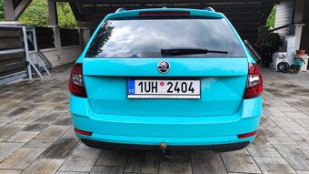 Škoda Octavia style combi 2.0.TDI 110 kw - 6