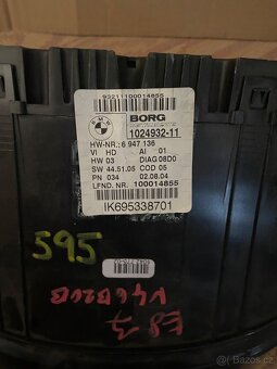 Benzinové budíky z e87 a e90 - 6