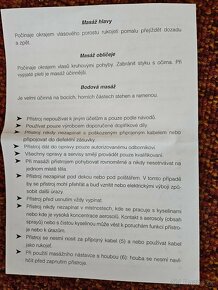 Masážní strojek - 6