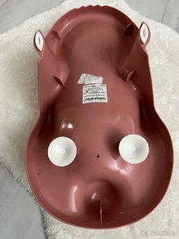 Lehátko do vany pro miminko. - 6