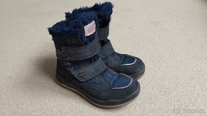 Dětské zimní boty Imac, velikost 31 - 6