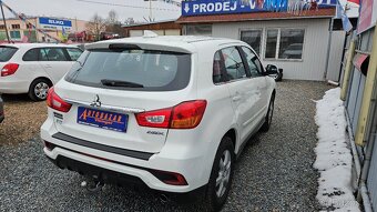 MITSUBISHI ASX 1.6 MIVEC - 6