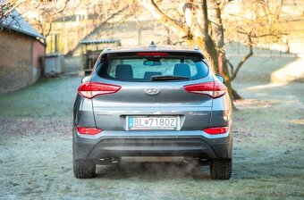 HYUNDAI TUCSON 1.6 GDi Style 97kW 2017 - 6