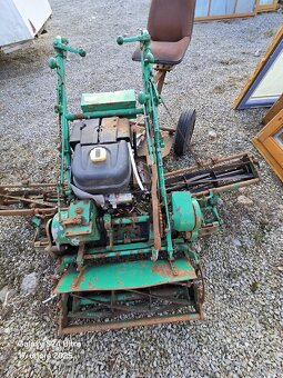 Sekačky dva kusy vřetenové - 6