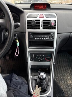 Peugeot 307 1.6HDI 66kW - 6