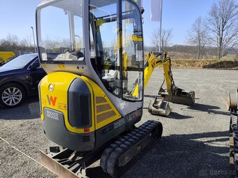 Pásový bagr Wacker Neuson ET 16 Edition C - 6