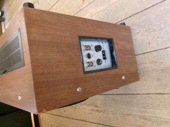 CÍVKOVÝ MAGNETOFON TEAC - A 1200 - 6