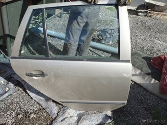 Blatníky VW, Škoda - 6