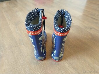 Dívčí gumáky vel. 33 - 6