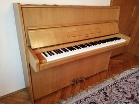 Prodám pianino Rösler - 6
