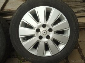 5x110 alu orig opel vectra 6,5Jx16 ET41 - 6