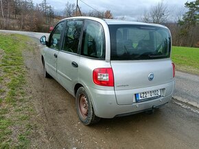 Fiat Multipla STK 8/2025 - 6
