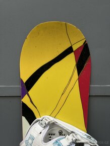 Snowboard burton genie 40 2012 - 6