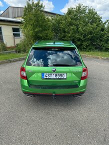 Škoda Octavia 3 Rs 2.0 tdi 135kw - 6
