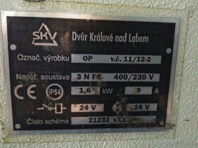 Odvíječ šíře 80 mm - 6