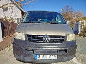 VW Transportér T5 - 6