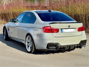 ///M3 BMW F80 2015 CZ - 6