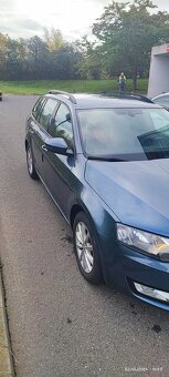 Škoda Octavia III Combi 2015, 77 kW 1.6 TDI Manual, 235xxx K - 6