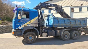 MAN 26 414 - sklápěč - 6