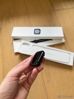 Apple Watch 8 45mm Cellular + GPS - 6