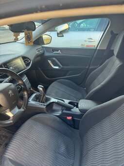 Peugeot 308 HDI CZ původ - 6