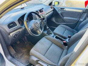 VOLKSWAGEN 1.4 16V 59 kW PUVOD ČR ZARUKA KILOMETRU a PUVODU - 6
