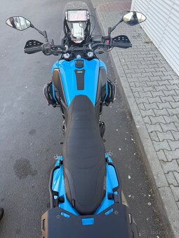 Yamaha Tenere 700 edice Rally Top stav - 6