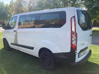 Ford Tranzit Custom 2.0 Tdci 9 míst - 6