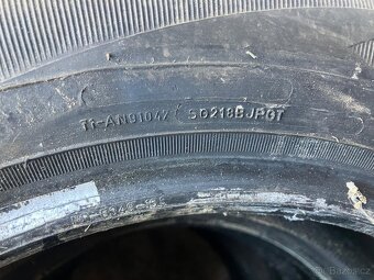 Prodám pneumatiky 185/60R15 - 6