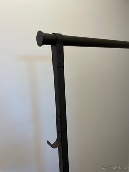 IKEA - PORTIS - stojan, věšák na oblečení - 6