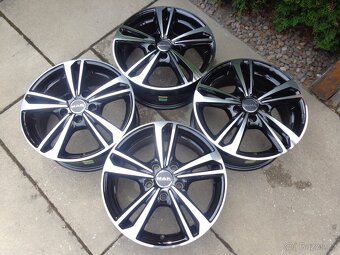 5x114,3 R16 alu kola Reanult Dacia Hyundai Kia - 6