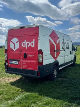 Prodám Fiat Ducato 2.3 - 6