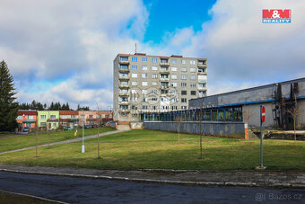 Prodej bytu 1+kk, 20 m², Rovná - 6