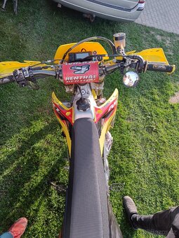 Suzuki rmz 450 s tp a el. startérem - 6
