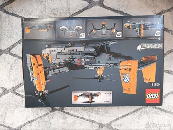 Lego Technic 42113 - 6