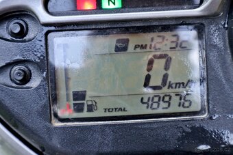 Honda XL700V Transalp 2008 - TOP VÝBAVA - 6