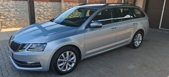 Octavia 3 158tis.km 1.6 TDI 85kW 2019 ČR původ - 6
