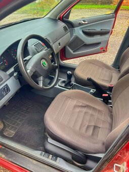 Škoda Fabia I, 1.4 MPI 44 kW, r.v. 2003, 137 000 km, STK - 6