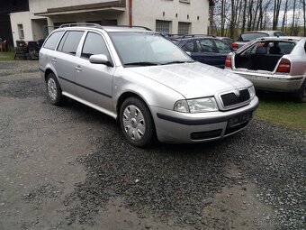 NÁHRADNÍ DÍLY - Škoda Octavia I. - 6