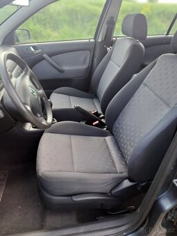 Prodám Škoda Octávia Combi - 6