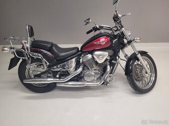 Honda VT600 - 6