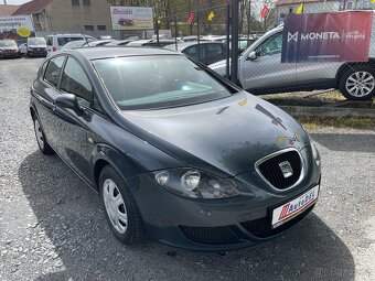 Seat Leon 1,6 MPi Serviska, Klima, 8xPneu - 6