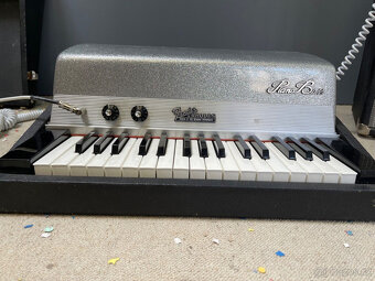 Fender Rhodes Piano Bass, 1971, - 6