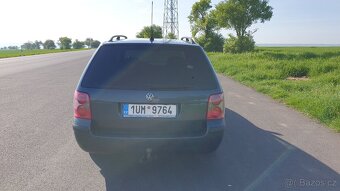 Prodám VW passat b5.5 - 6