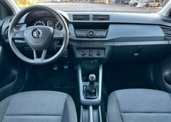 Škoda Fabia 1.0MPi,56000kmTK 10/2026,po servisu všech brzd. - 6