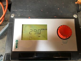 Prodám elektromotor s frekvenčním měničem. - 6