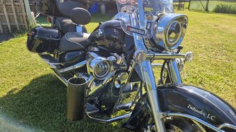 Suzuki Intruder VL1500lc - 6