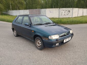 Škoda Felicia 1.3 50kW Laurin a Klement nová STK - 6